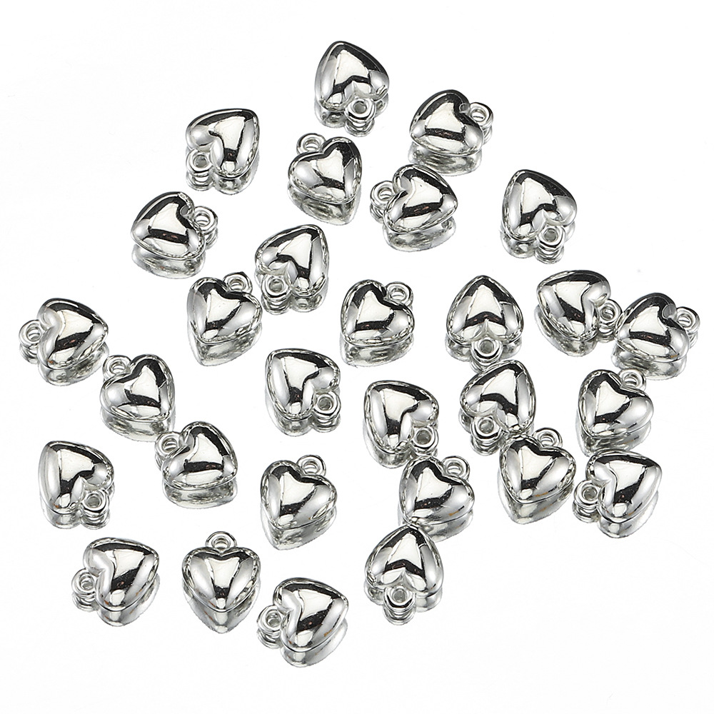 platinum color 6x8mm