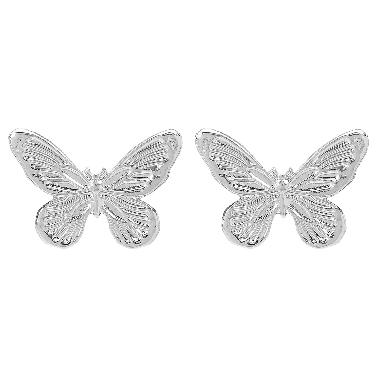 Earrings White k