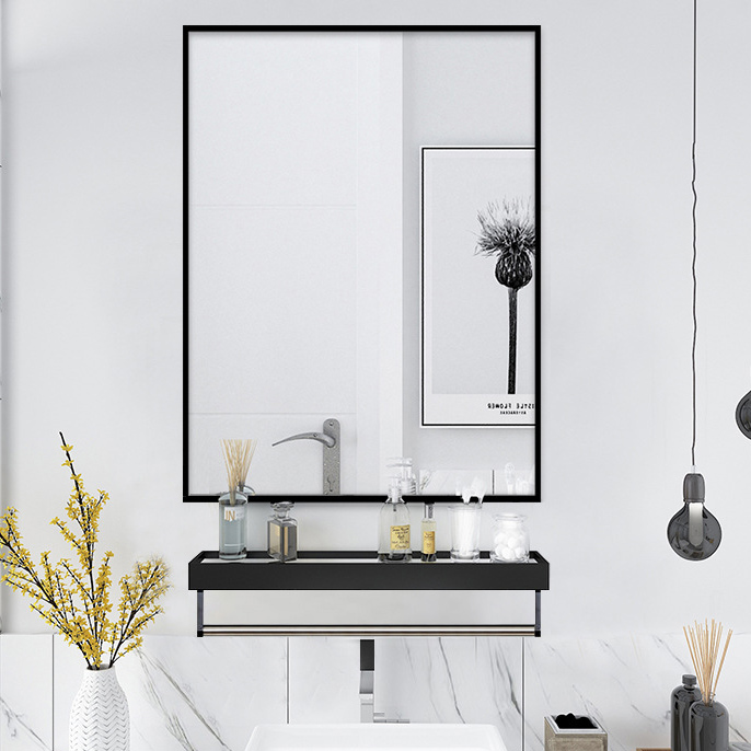 Anti-classic black 40*60 (vertical hanging)  Shelf 40- with rod