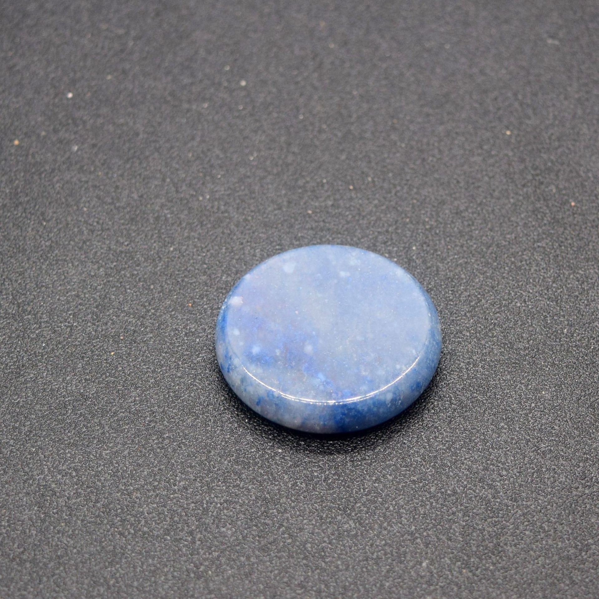 17 Aventurine bleu