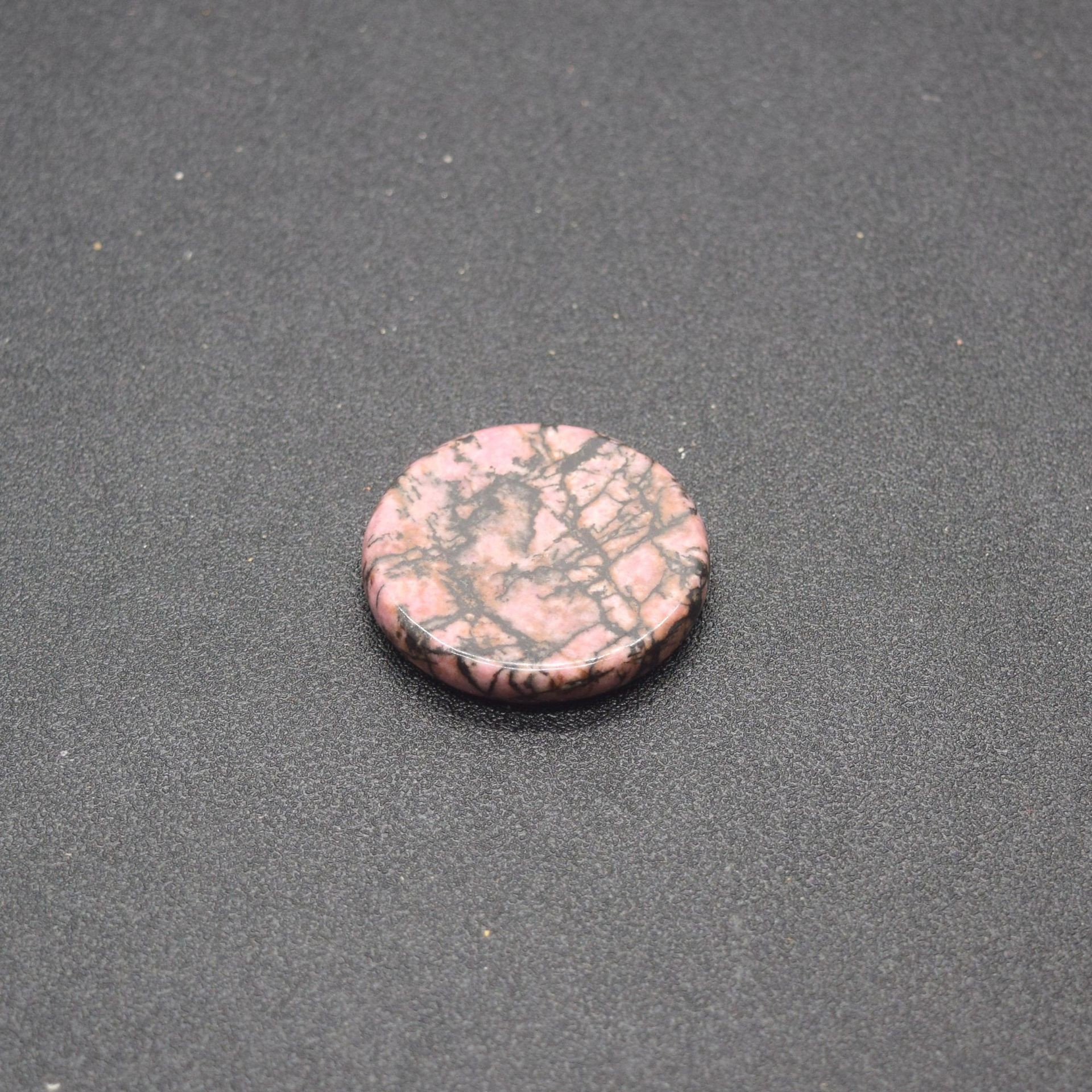 10 Rhodonite