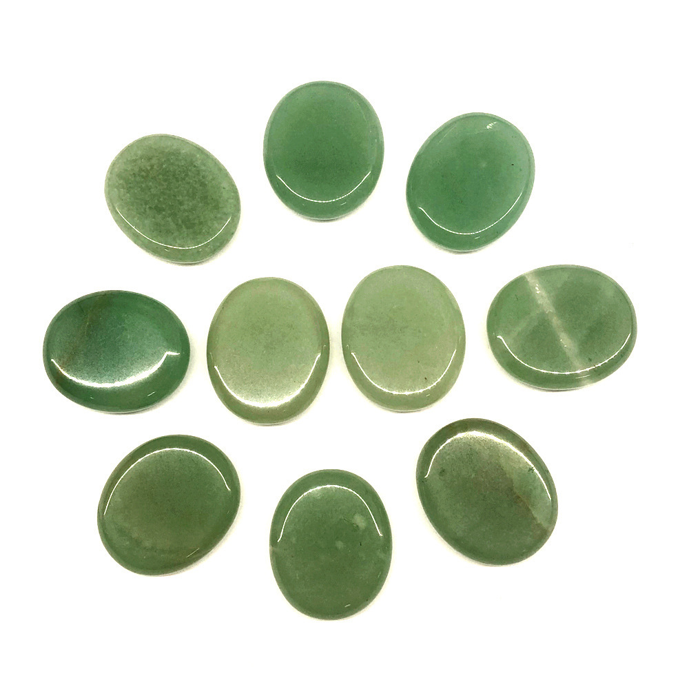 Green Aventurine Зеленый авантюрин