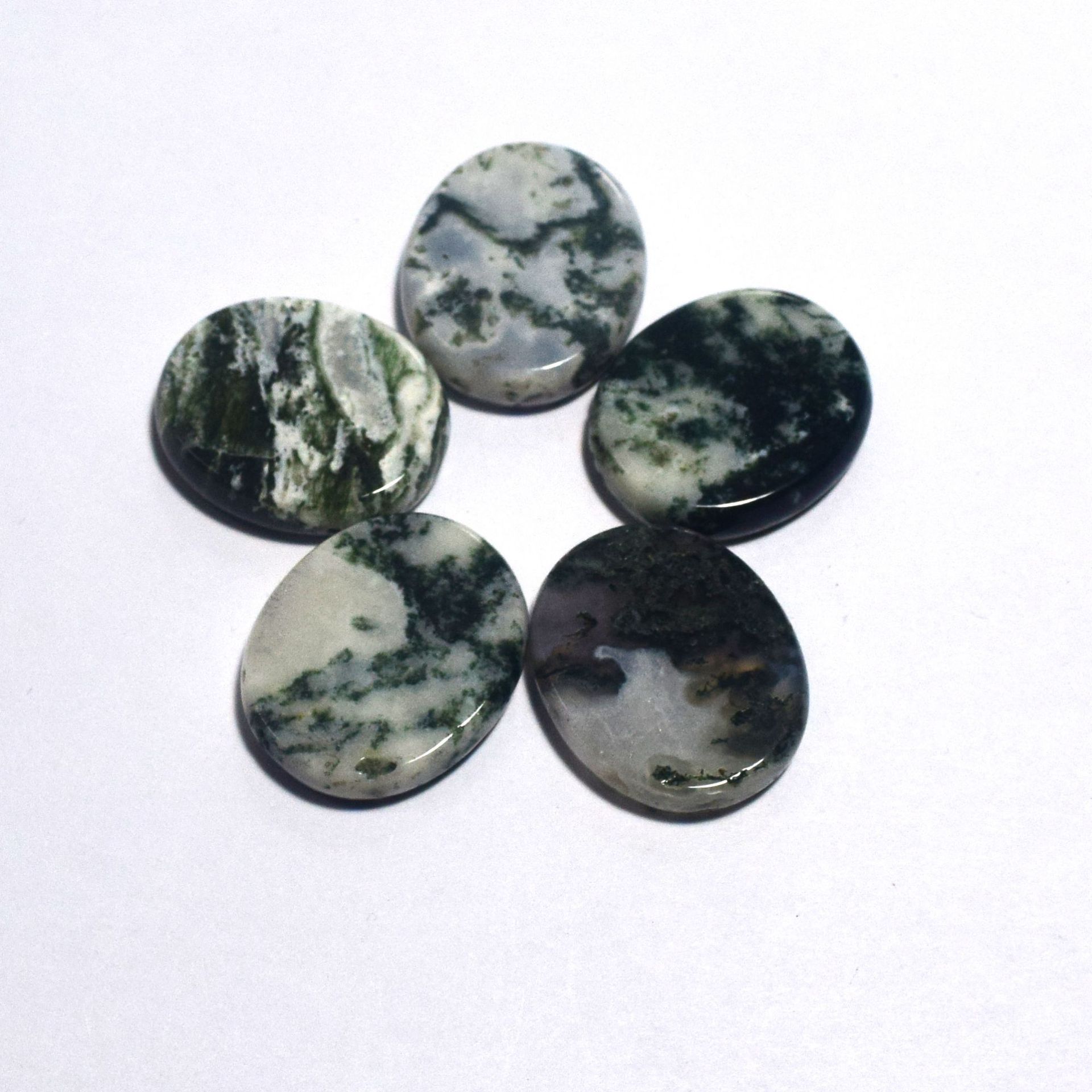 moss agate моховой агат