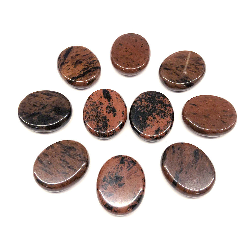 22:Mahogany Obsidian