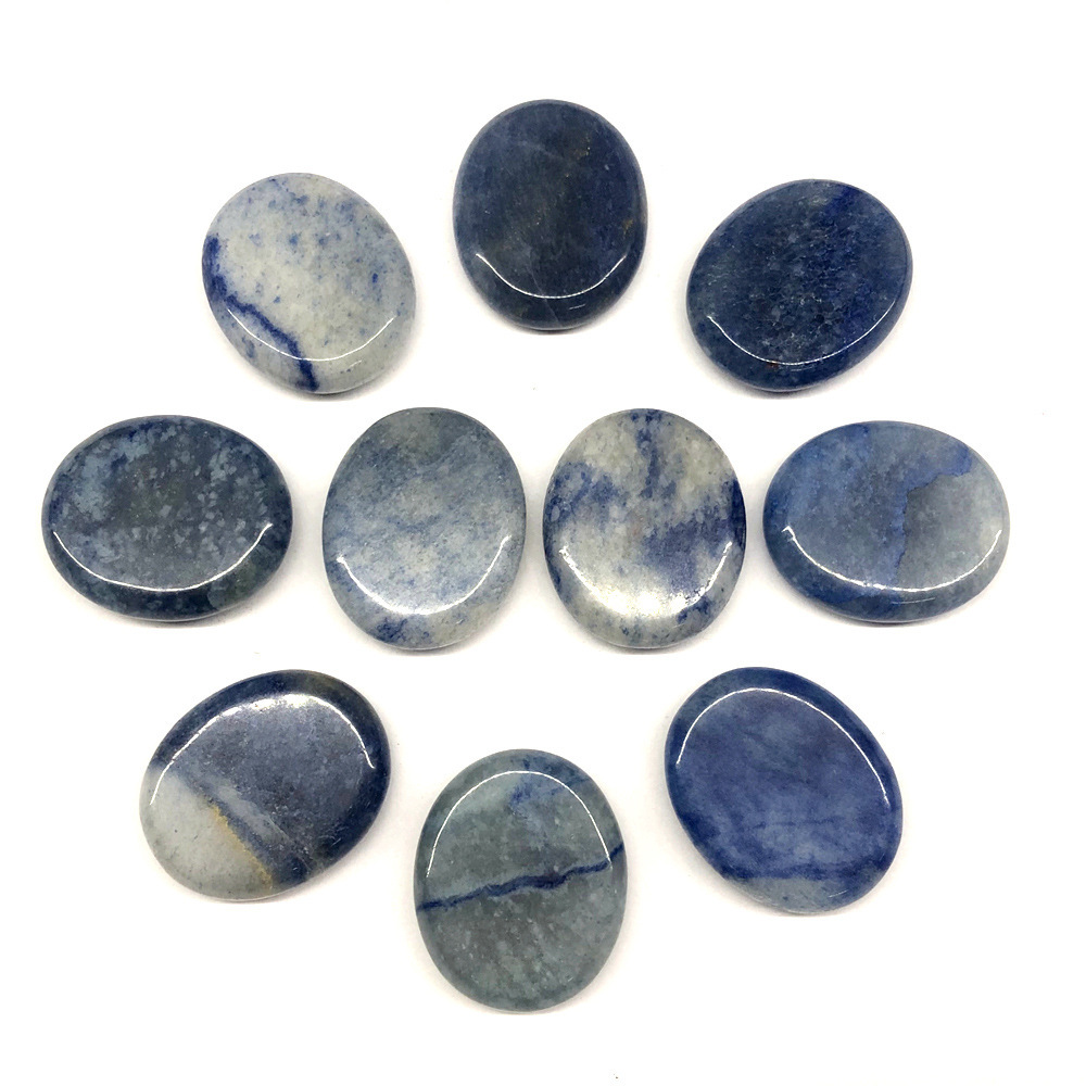 28:Blue Aventurine