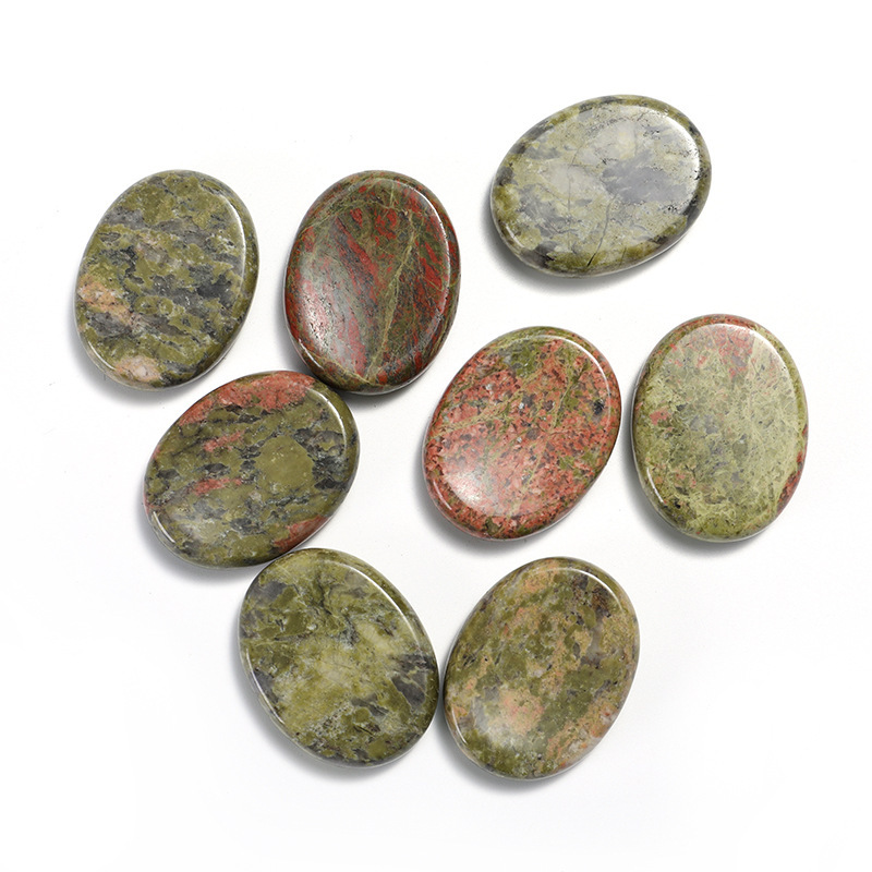 5 Unakite