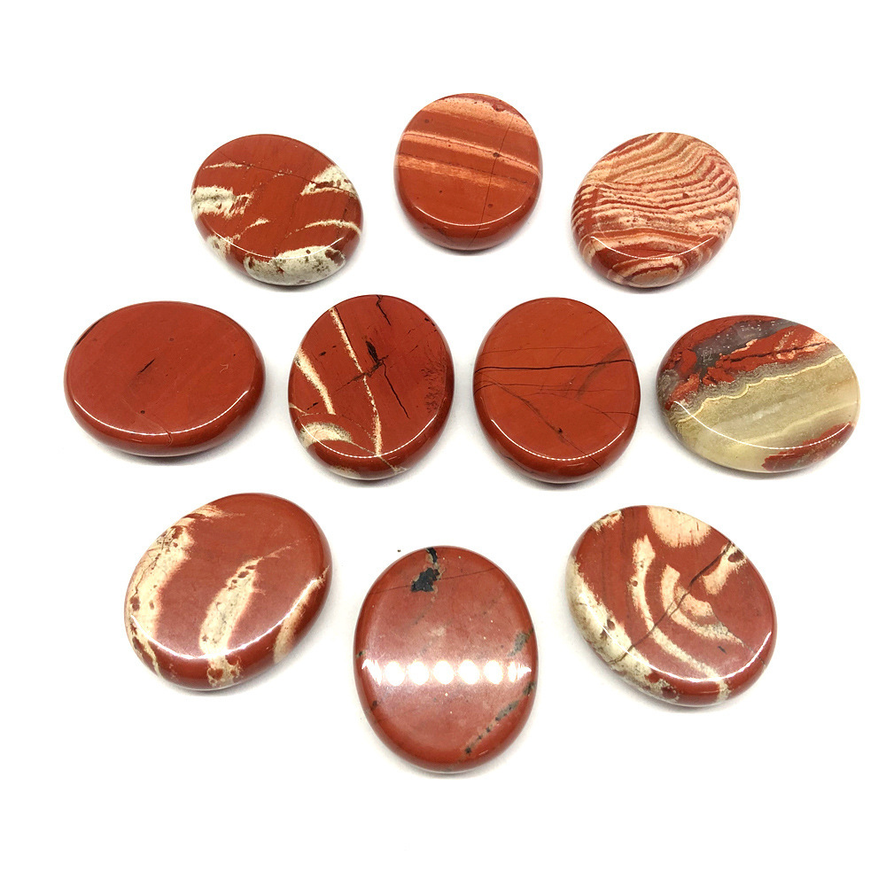 red jasper красная яшма