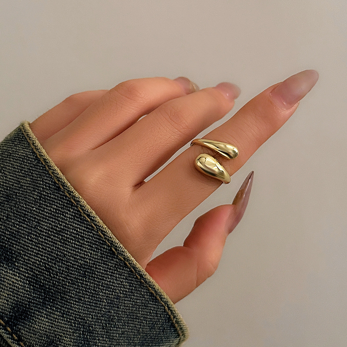 01 Ring - Gold