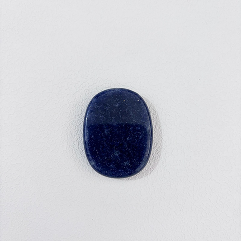 13 Aventurine bleu