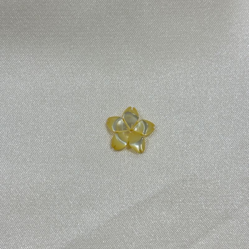 yellow 6mm