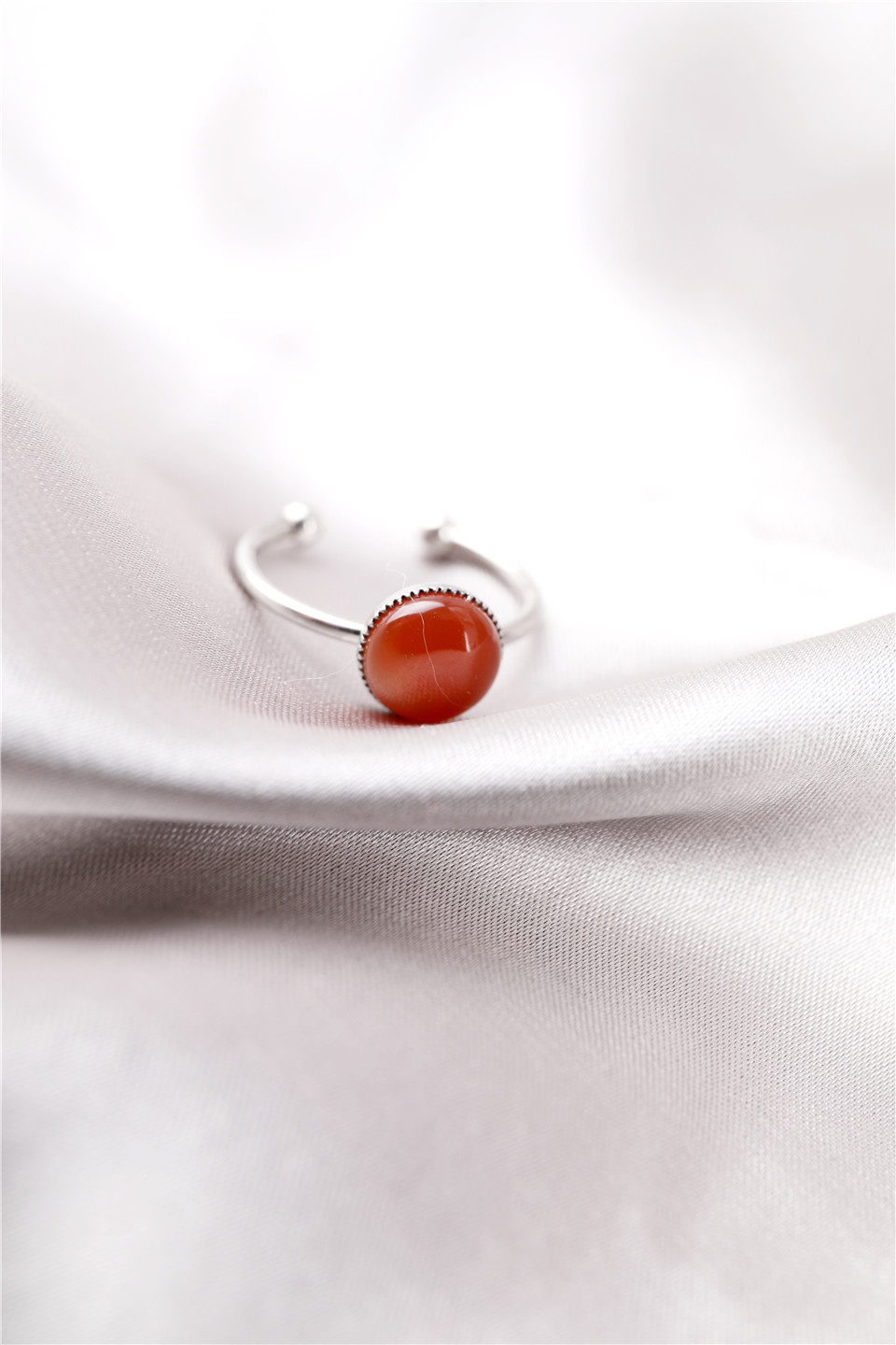 5:Red Agate