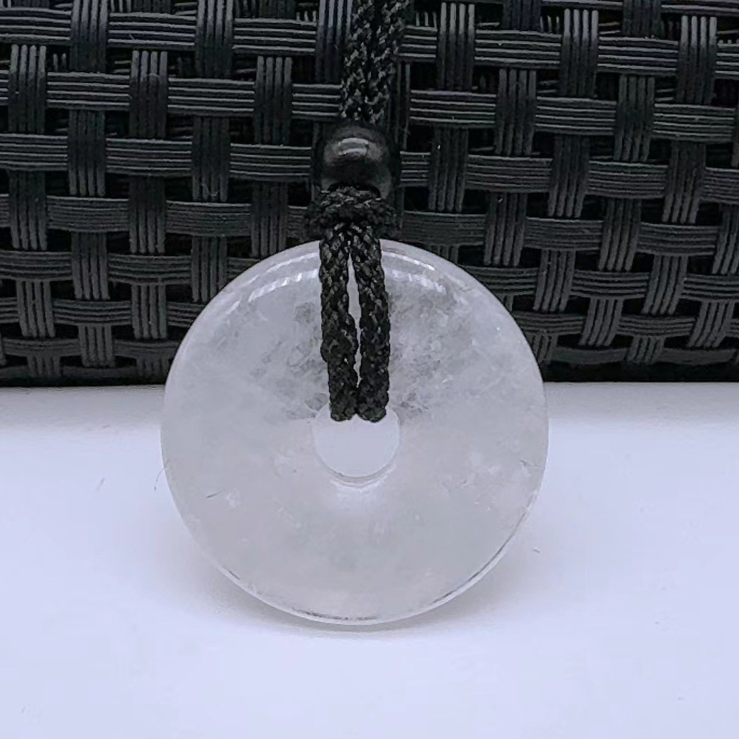 1 Clear Quartz