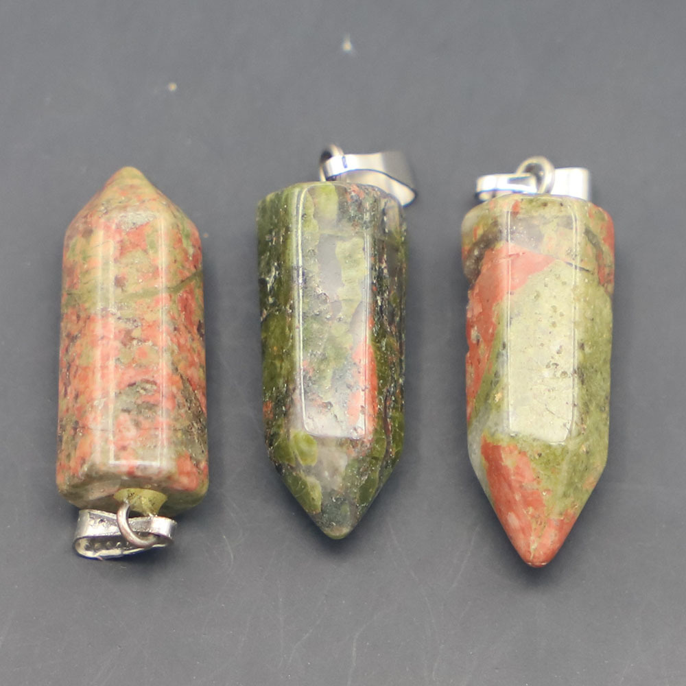 26 Unakite