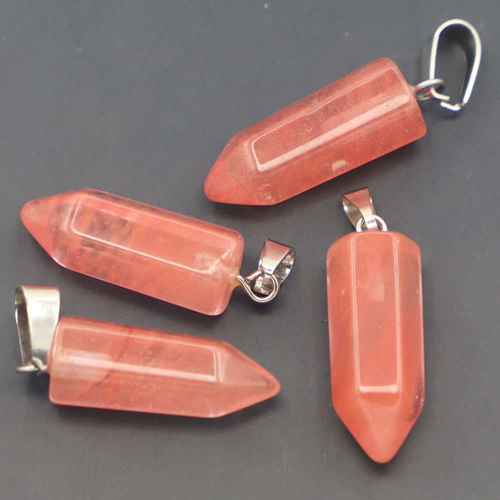 8:Cherry Quartz