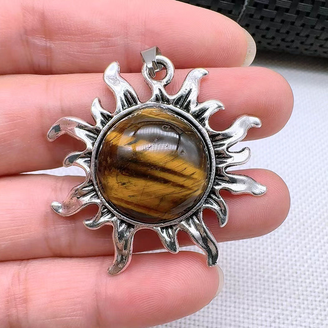 4 tiger eye