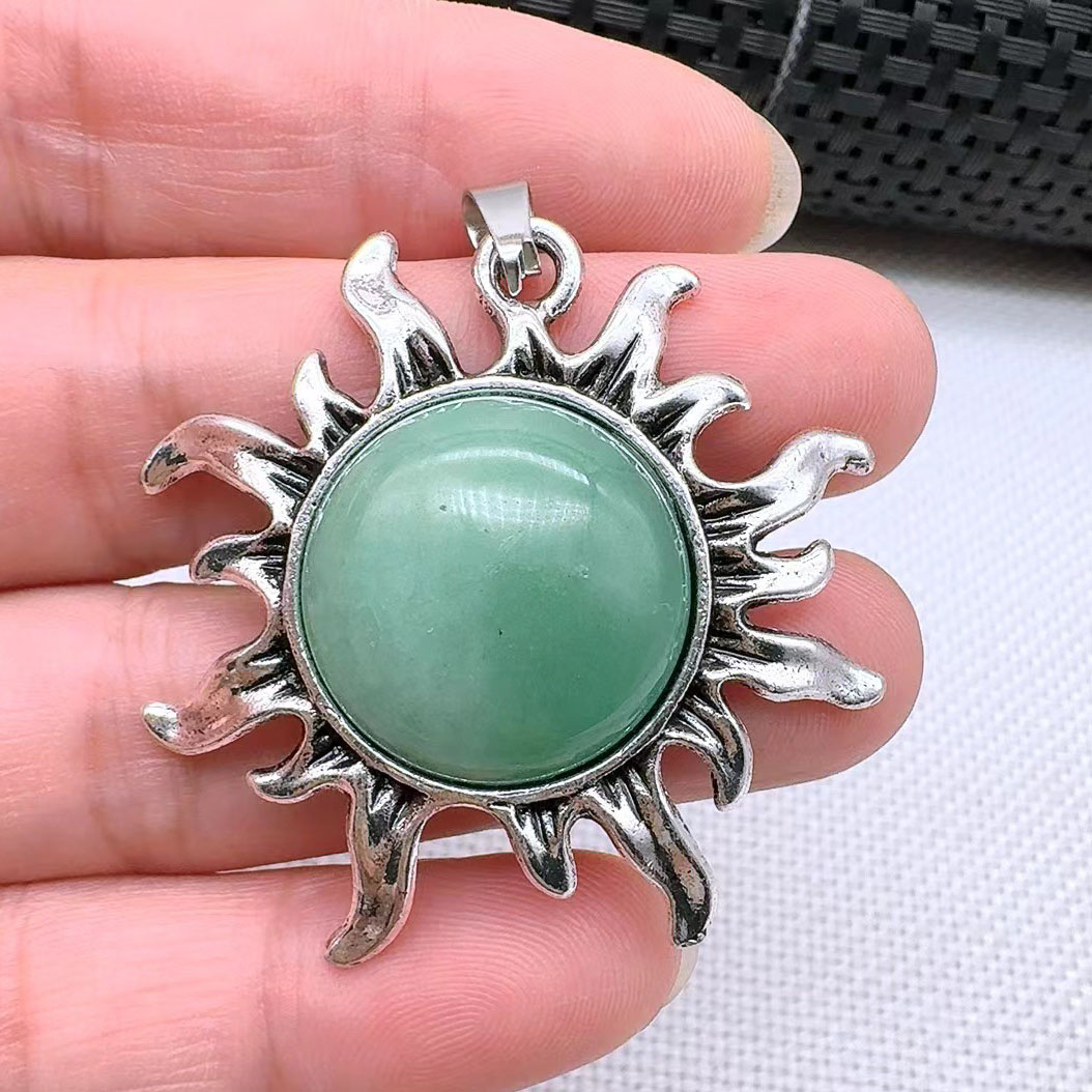 5 Green Aventurine