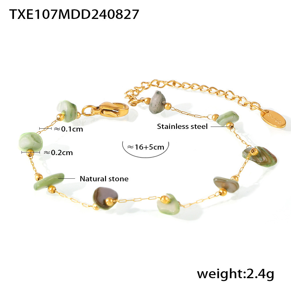 TXE107- Gold bracelet