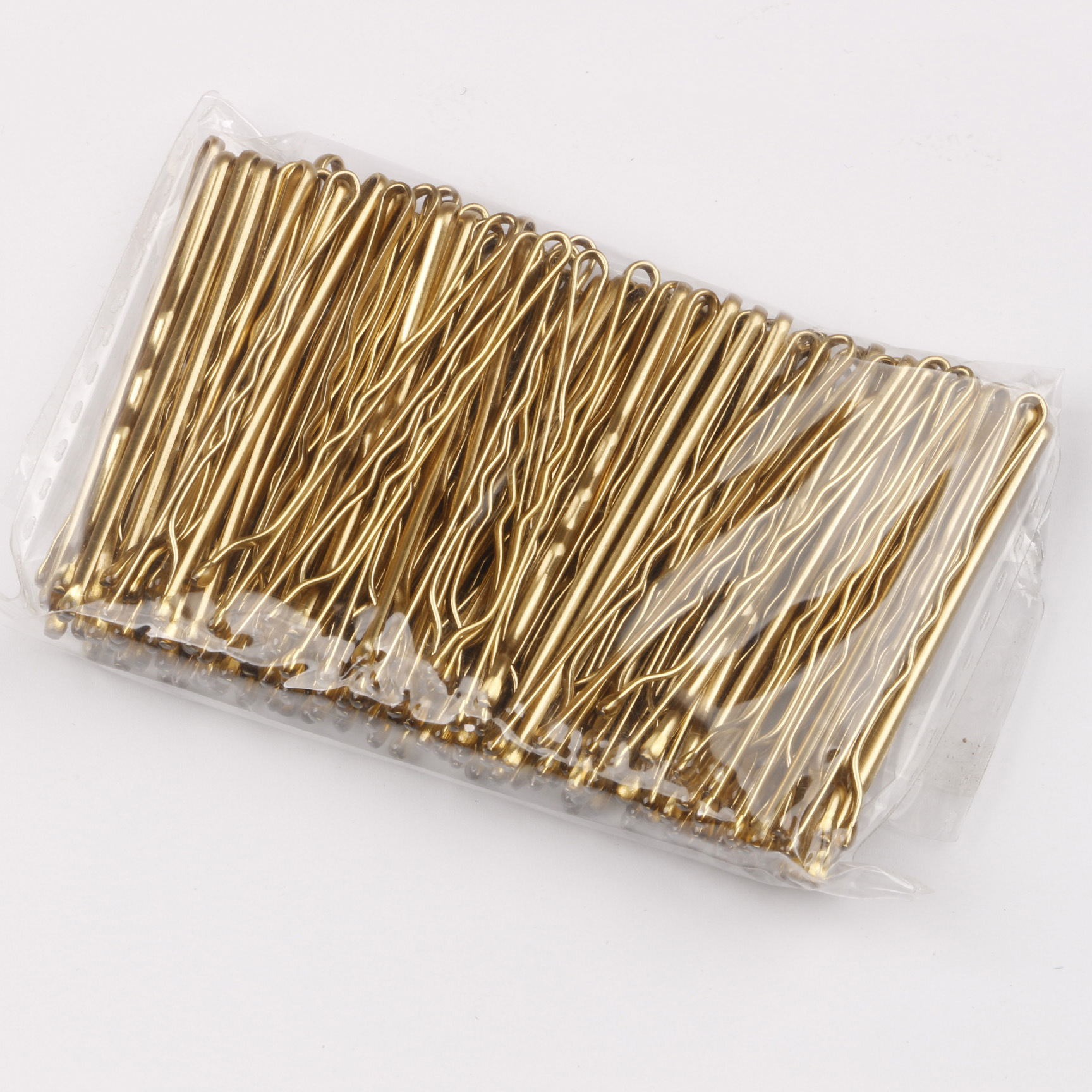 6cm Gold Wave 100 bags