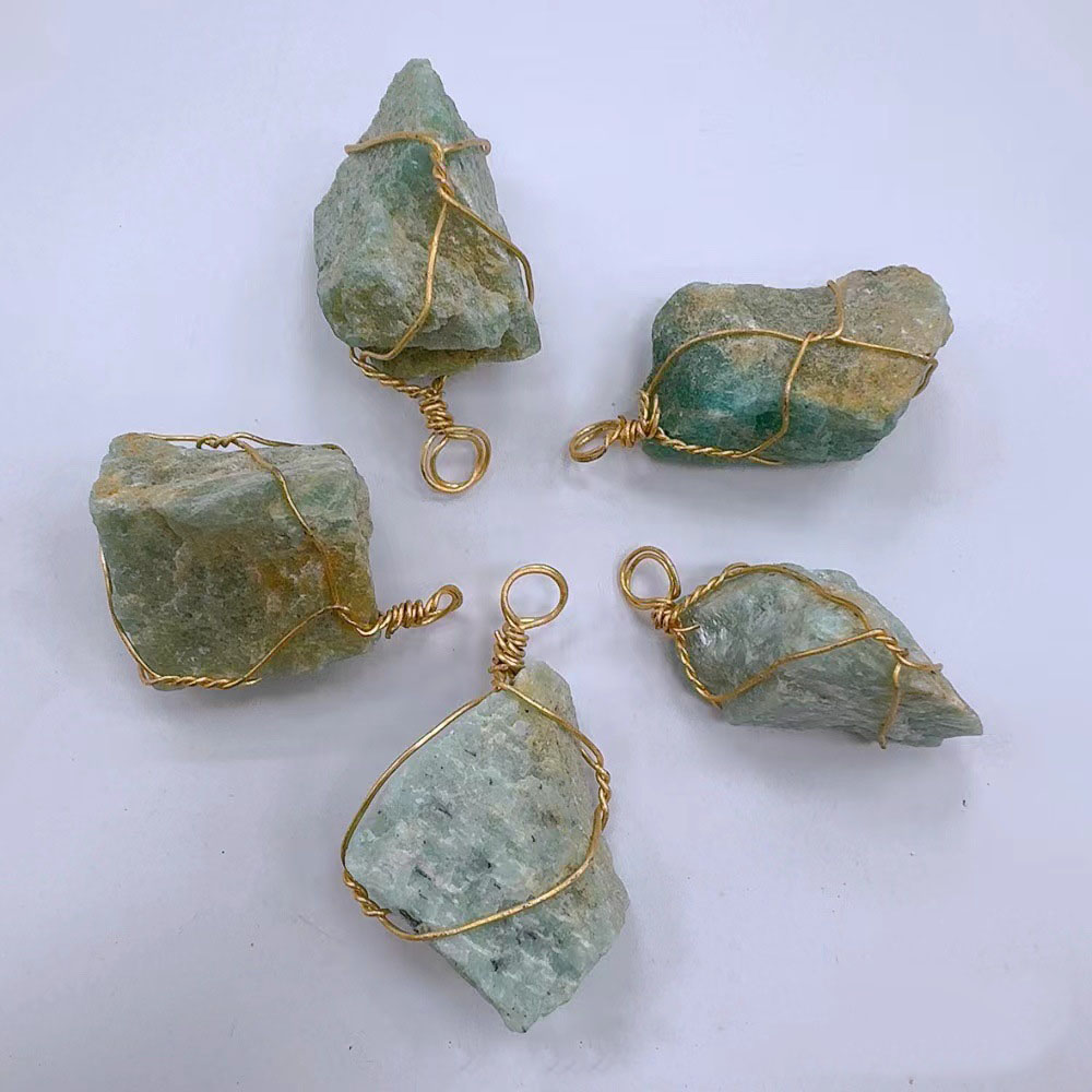 10 ​Amazonite​