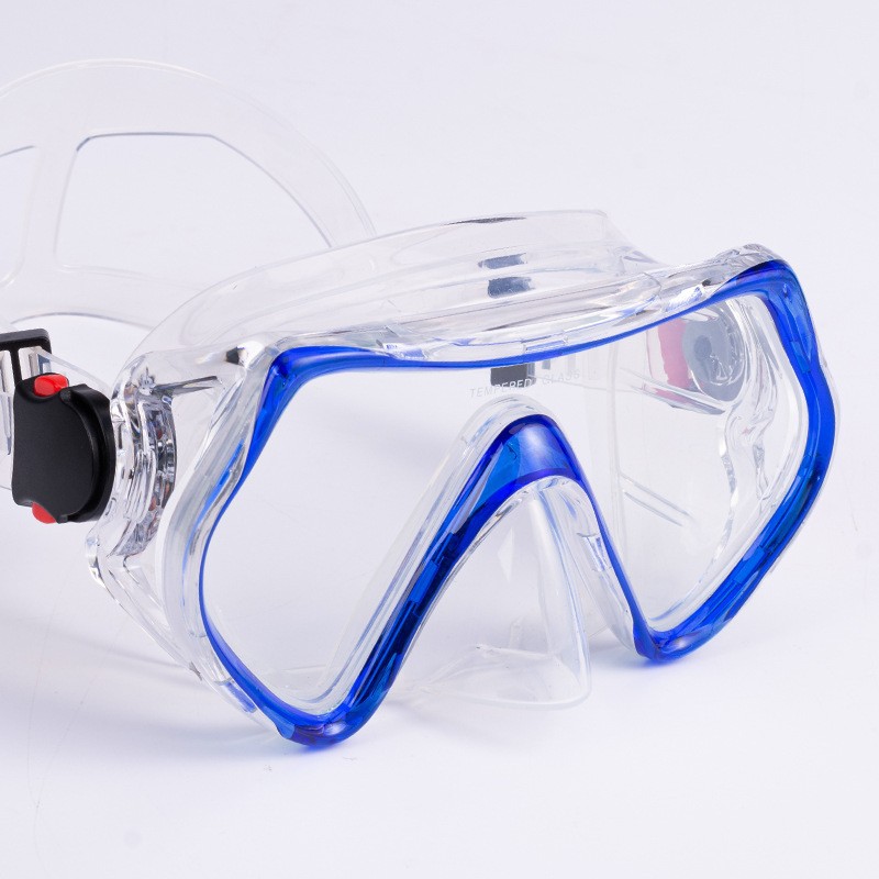 M1010S- Transparent blue