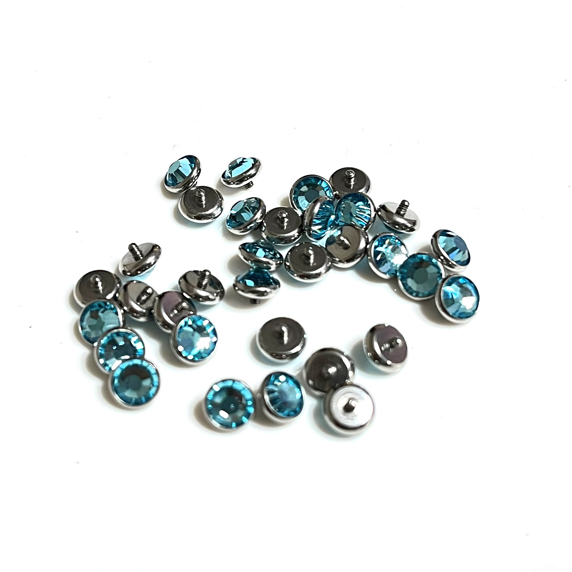 acid blue M0.9*3mm