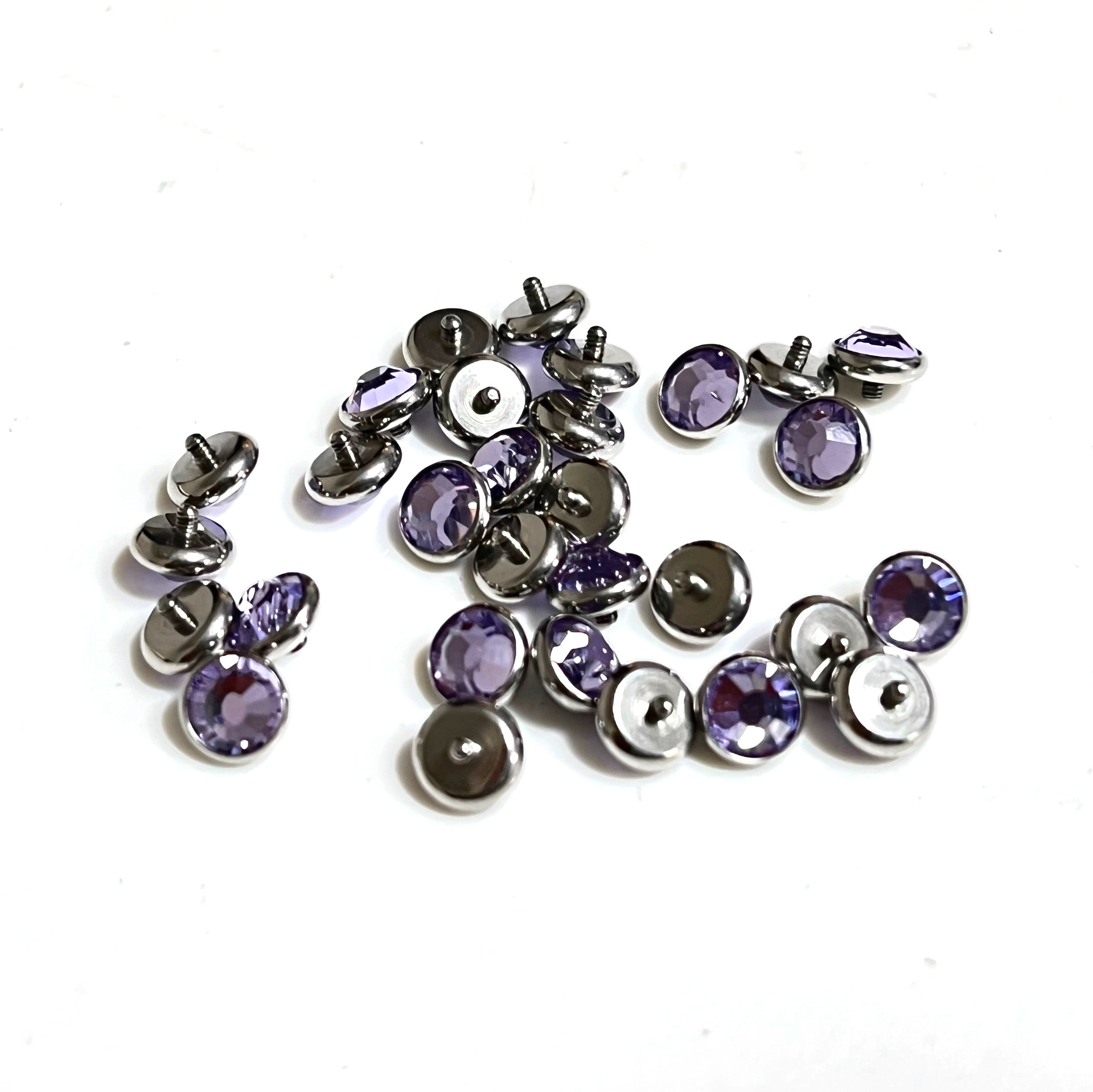 purple M0.9*3mm