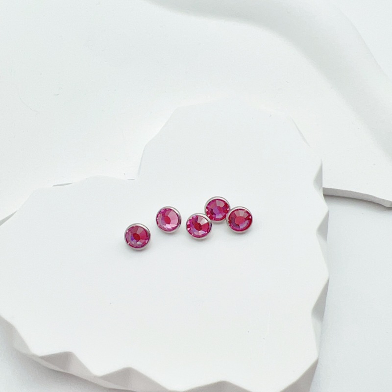 pink M0.9*3mm