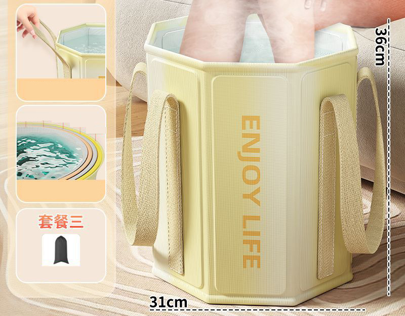 Single bucket - storage bag