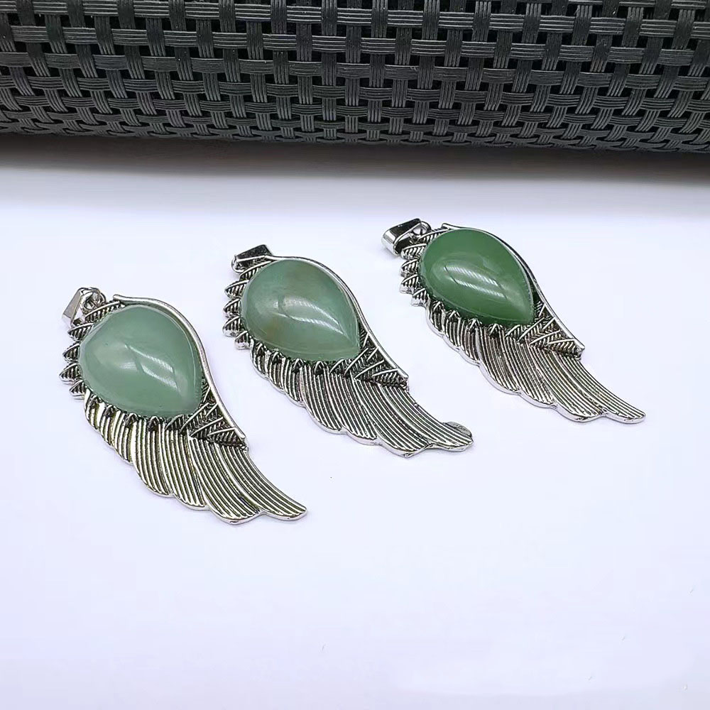 12 Green Aventurine