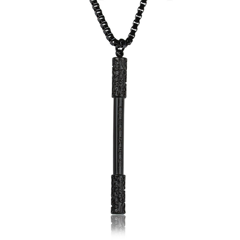 3:Black 6881 (Necklace)