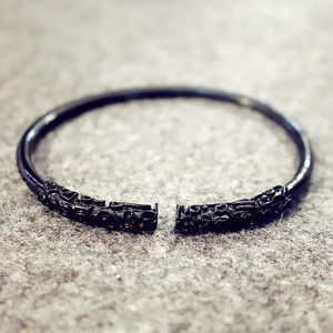 8:Matte Black 3544 (Bracelet)