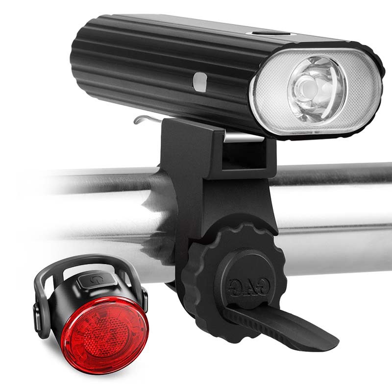 front light and rear light