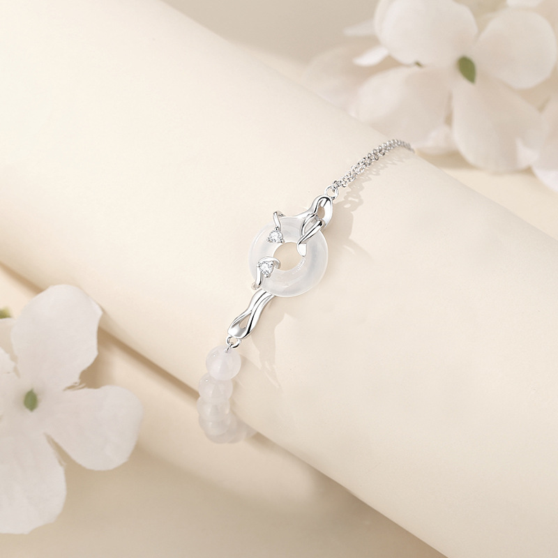 women/15.5cm with 4cm extender chain