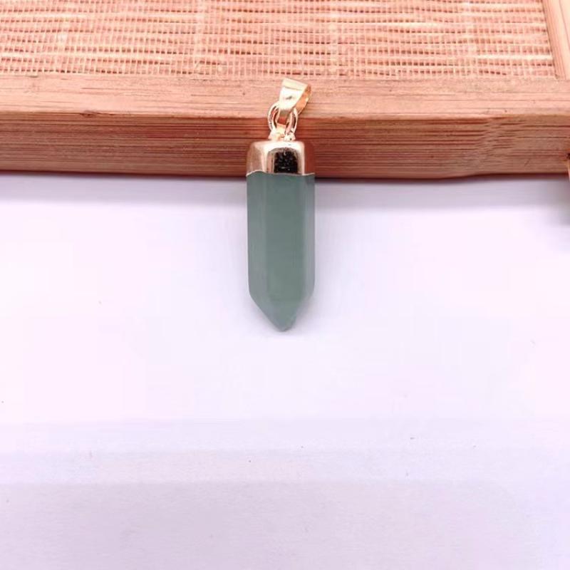 2 Green Aventurine