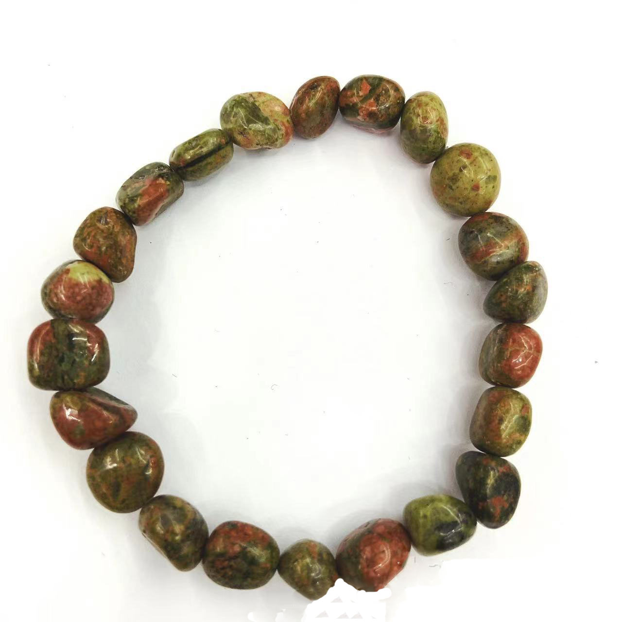 12 Unakite