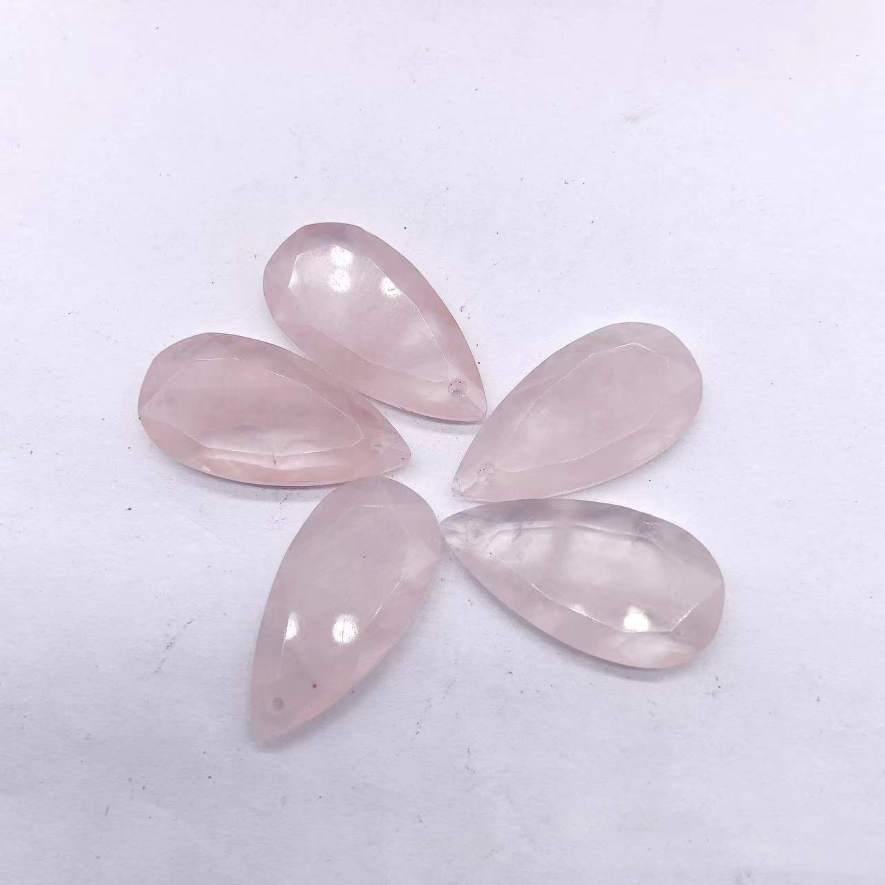 3 Rose Quartz