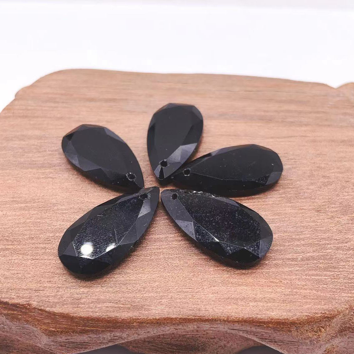 4 Black Obsidian