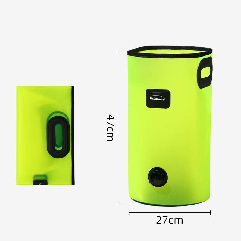 21L fluorescent green