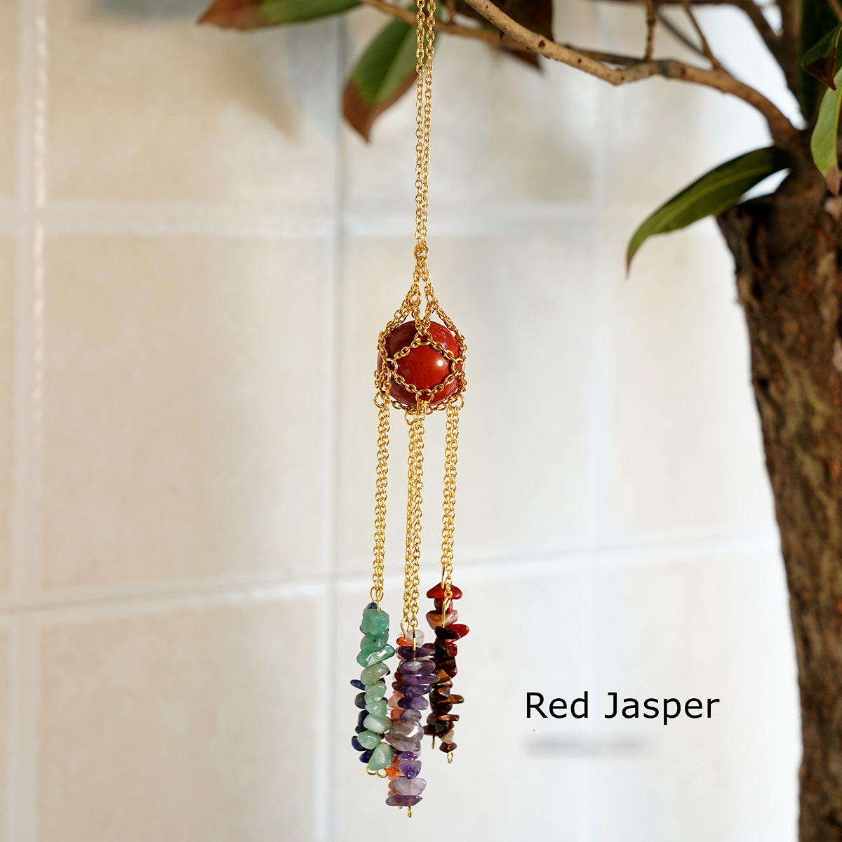 Red jasper