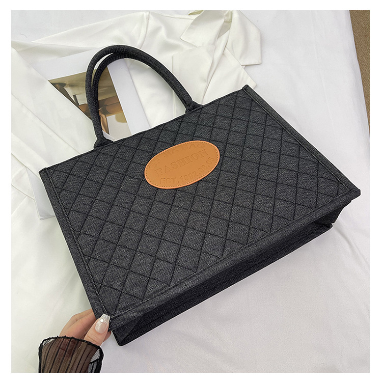 black large size-38x13x28cm