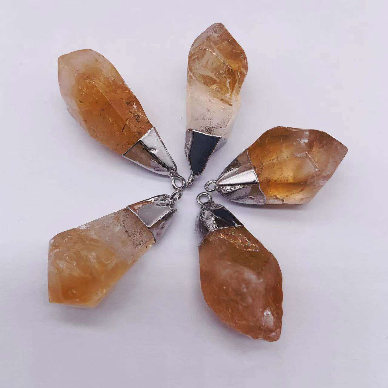 4:Citrine (Silver)