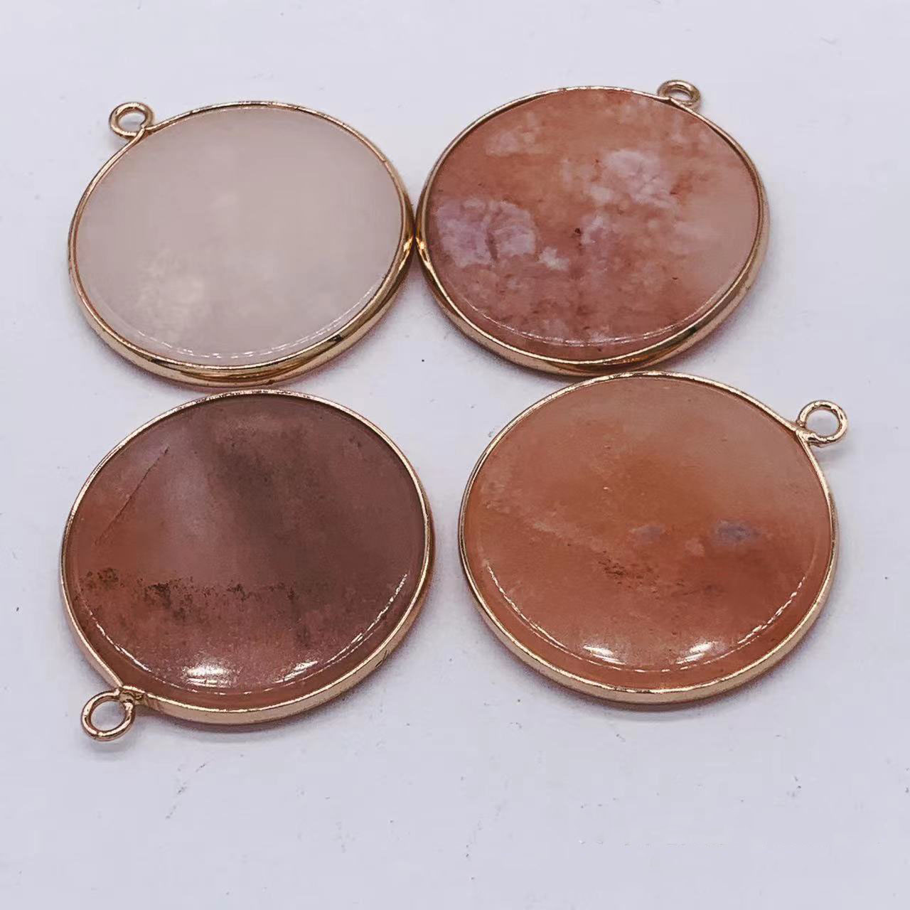 3 Pink Aventurine