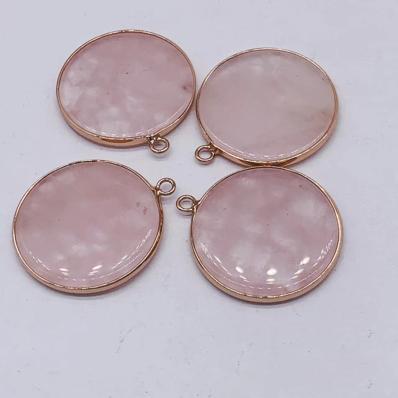 4 Rose Quartz