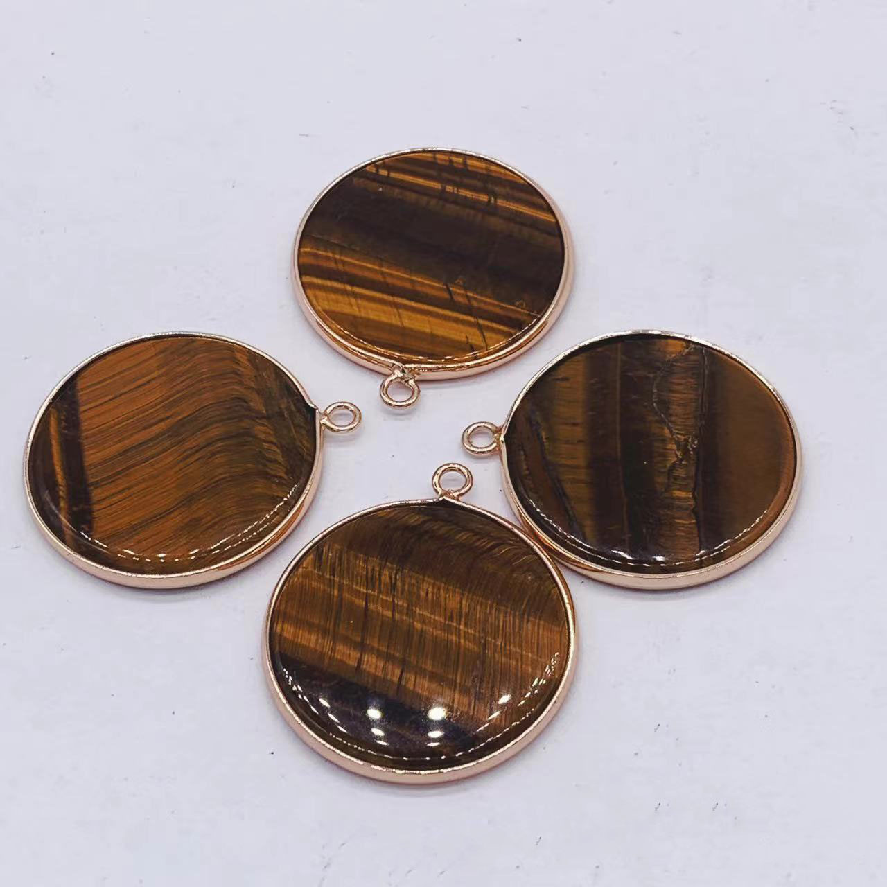 7 tiger eye