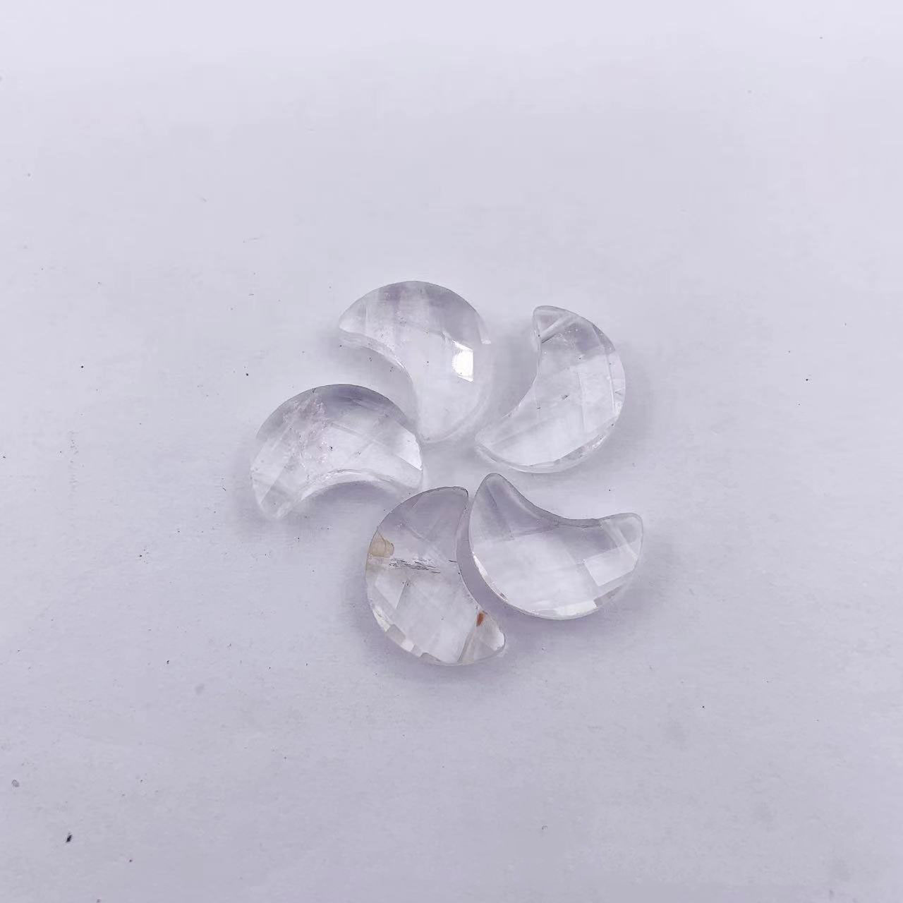 Clear Quartz large:15*20mm