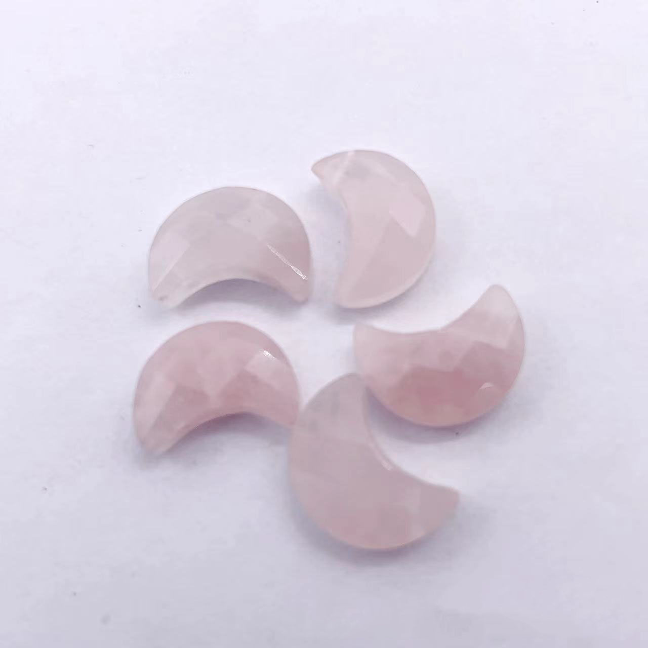 Rose Quartz large:15*20mm