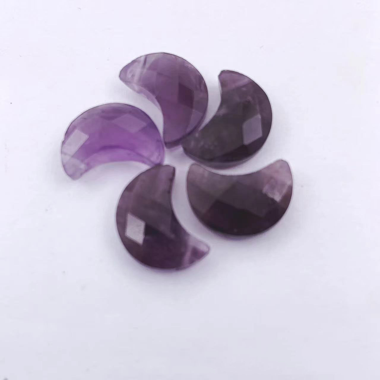 Amethyst large:15*20mm