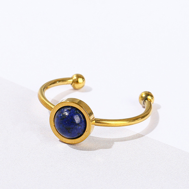 Lapis Lazuli 6mm