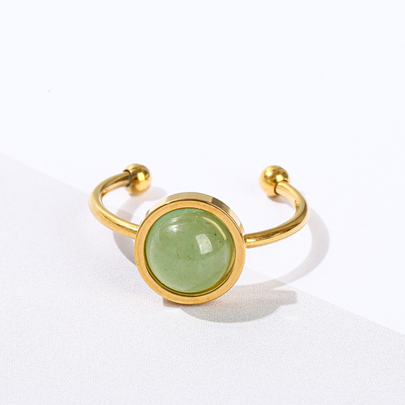 5:Green Aventurine