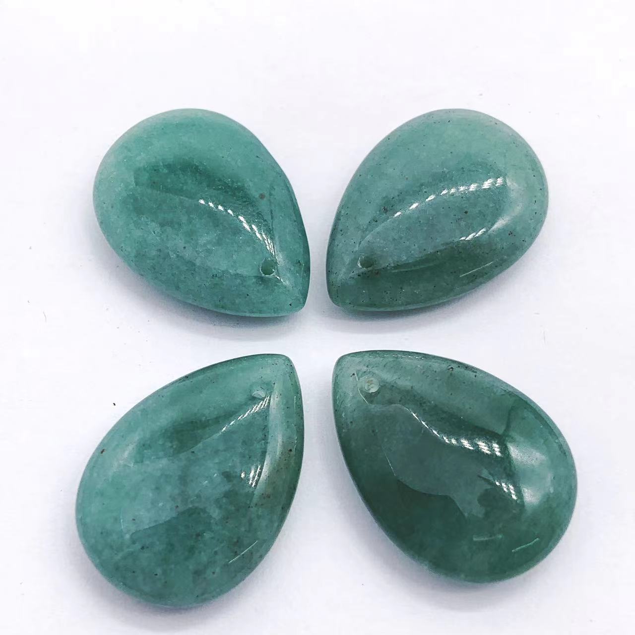 4 Green Aventurine